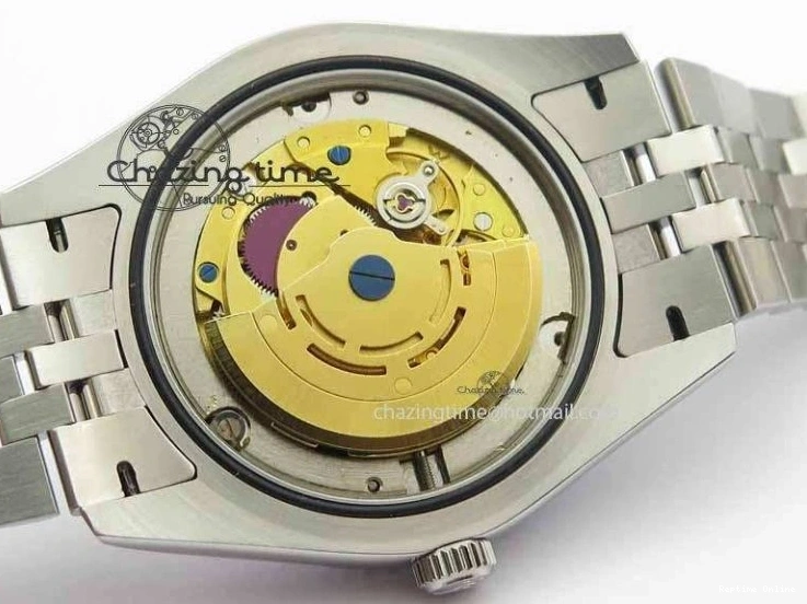 0501 DateJust II 41mm BP Maker Best Edition Black Diamonds Dial On New Version Jubilee Bracelet A Popular 3618